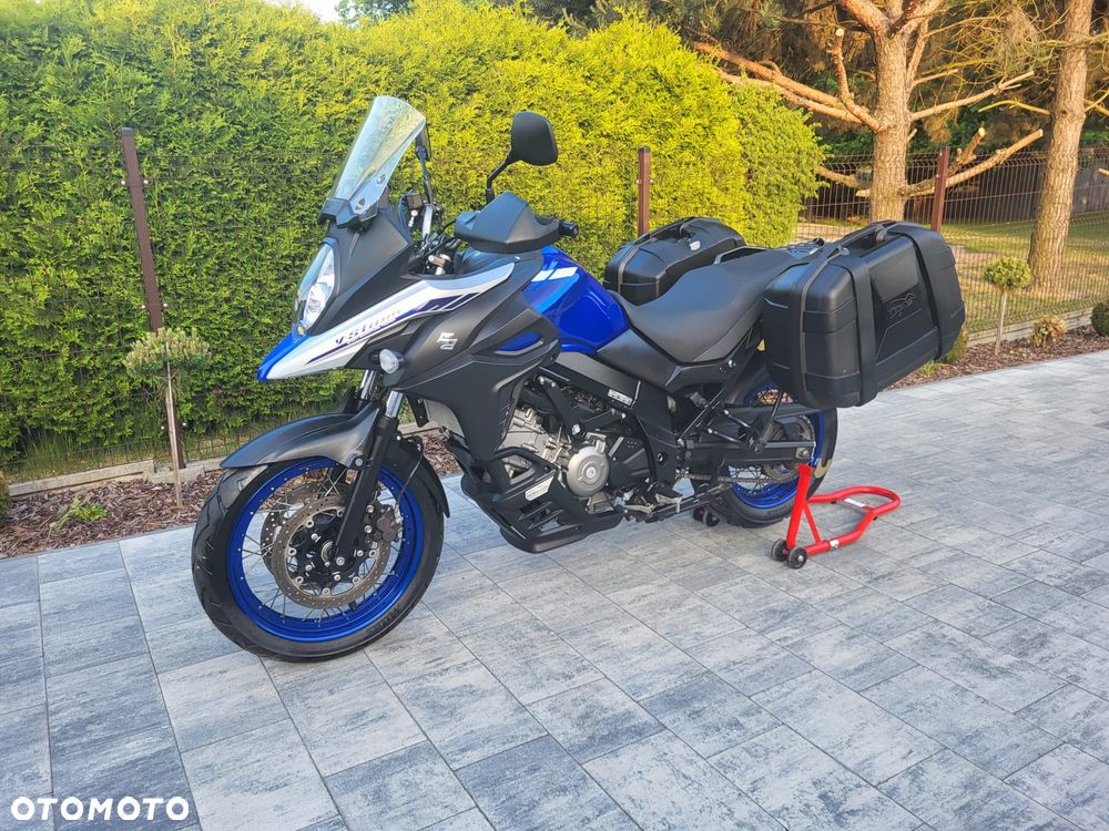 Suzuki V-STROM - 6