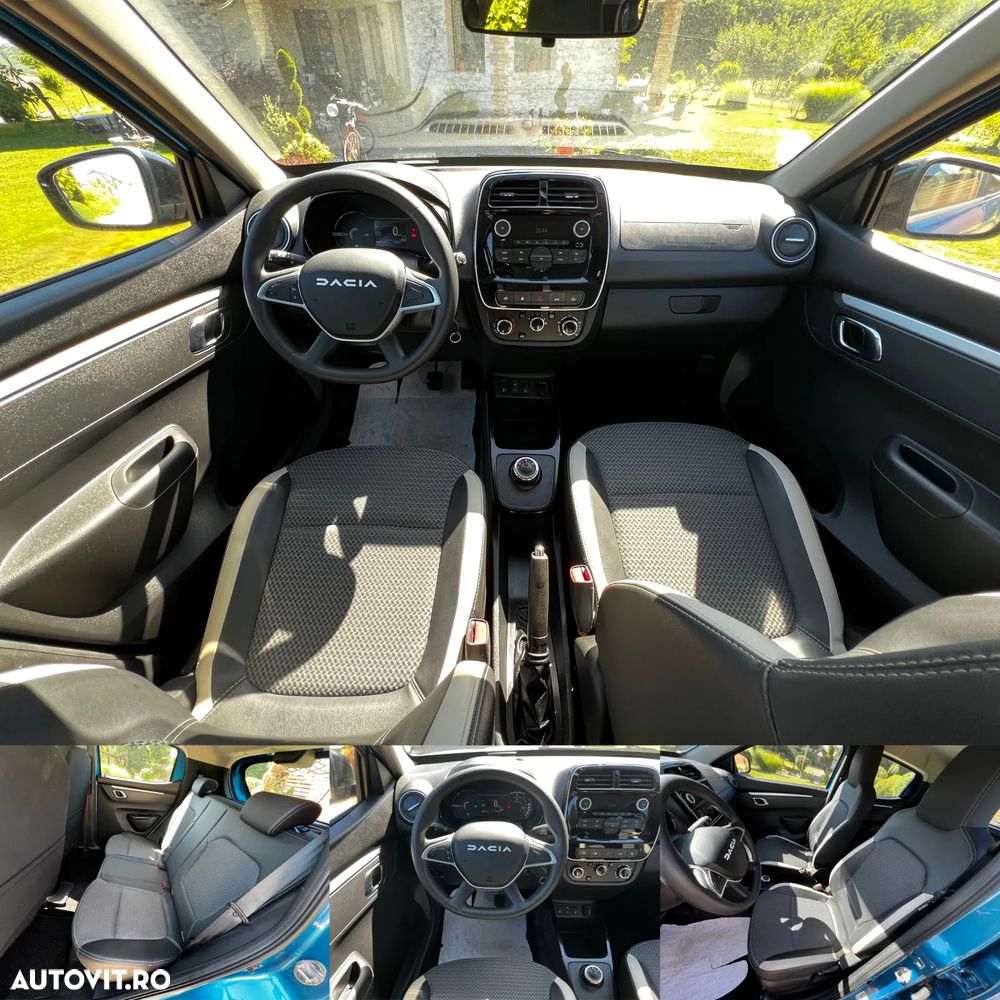 Dacia Spring Comfort Plus - 6