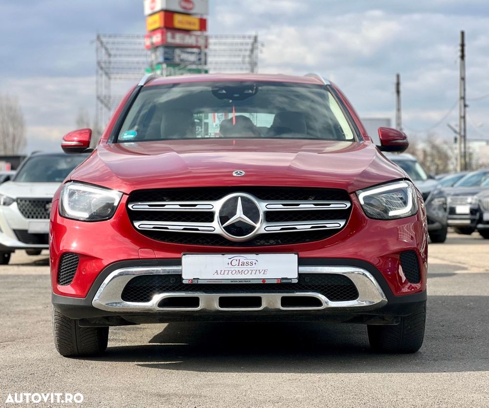 Mercedes-Benz GLC 350 e 4MATIC - 2