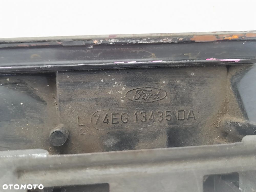 Lampa lewy tył Ford Capri MK2 Hella 74EG13435DA - 7