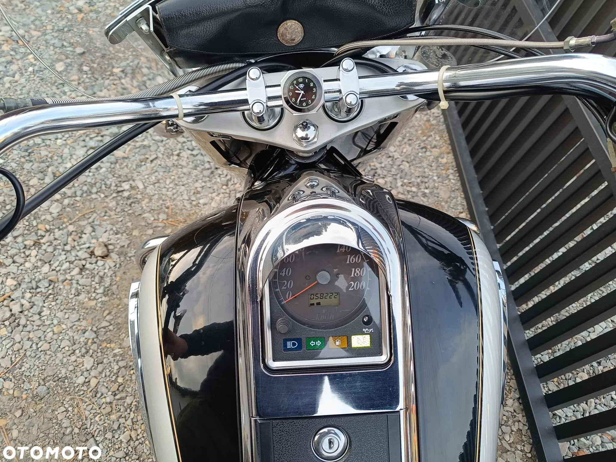 Suzuki VL 1500 Intruder LC - Boulevard C90 - 7