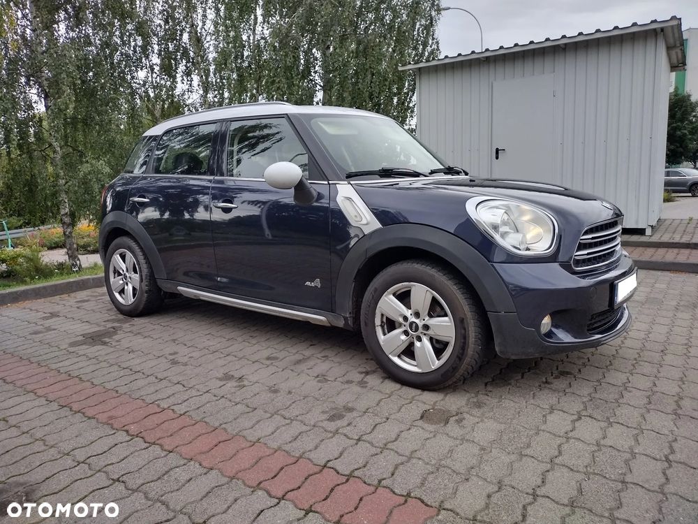 MINI Countryman One D - 1