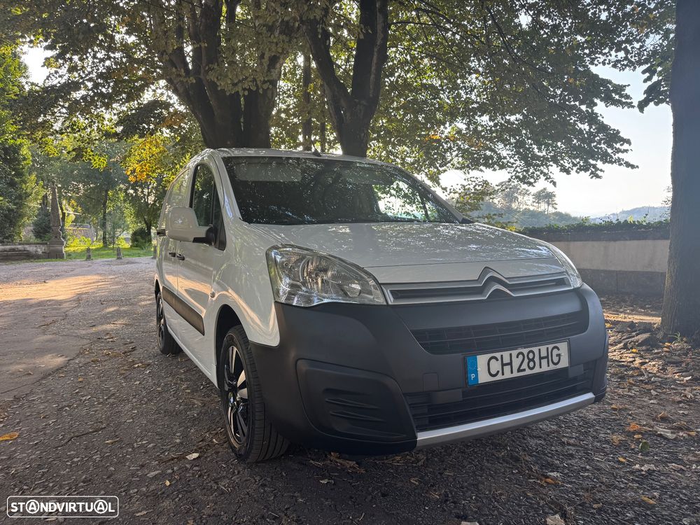 Citroën Berlingo 1.6 BlueHDi Feel ETG6 - 2