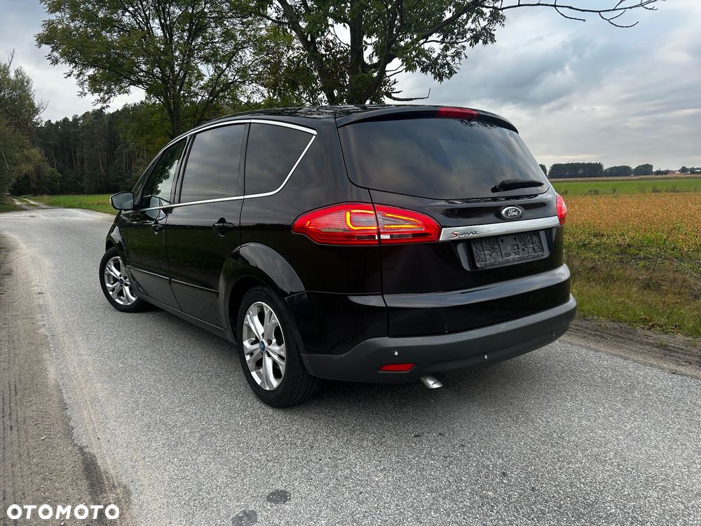 Ford S-Max 2.0 TDCi DPF Titanium - 4