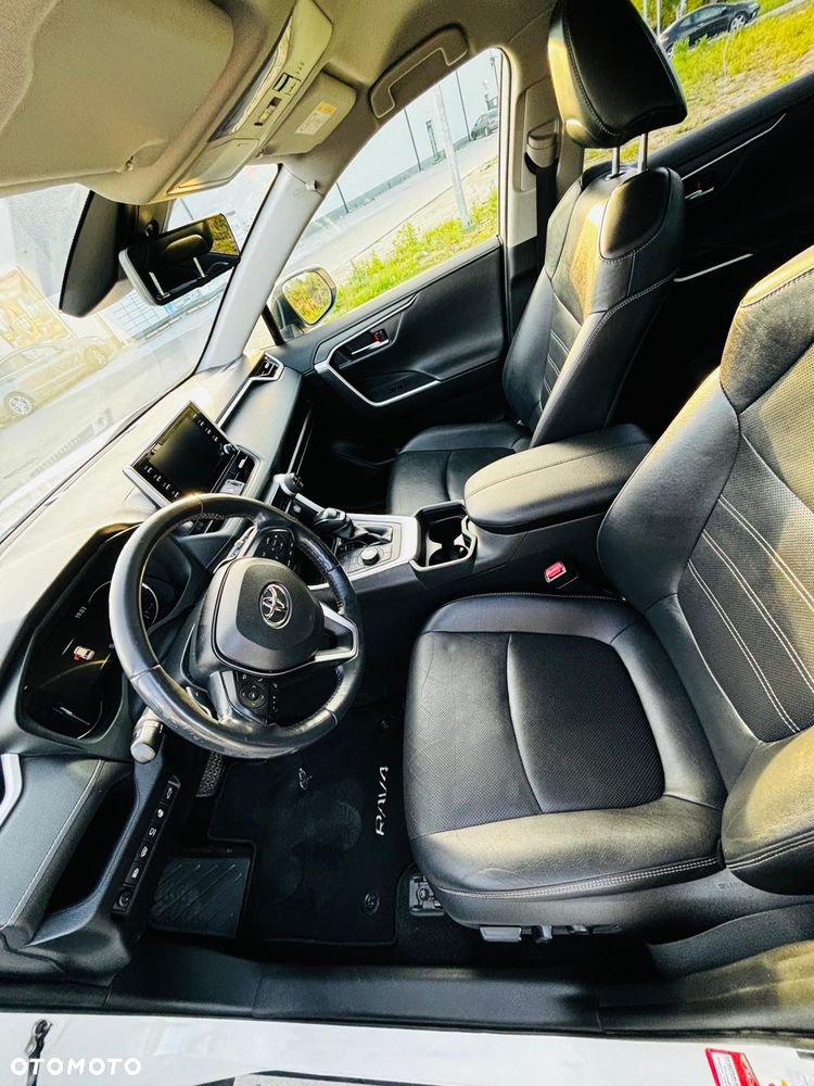 Toyota RAV4 2.0 Executive 4x4 MS - 14