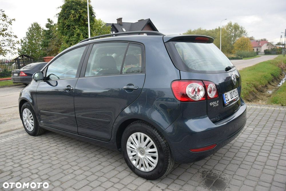 Volkswagen Golf Plus 1.4 Trendline - 11