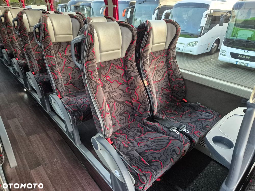 Temsa HD 13 / SPROWADZONA / 59 MIEJSC / WINDA / WC / AUTOMAT - 27