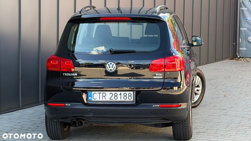 Volkswagen Tiguan 2.0 TDI Sport&Style - 8