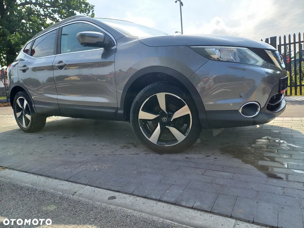 Nissan Qashqai 1.6 DCi N-Tec EU6 - 16