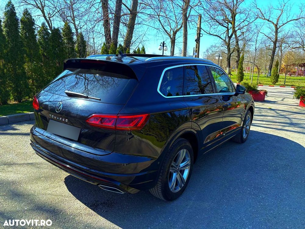 Volkswagen Touareg V6 TDI SCR 4Motion Aut. R-Line FINAL EDITION - 3