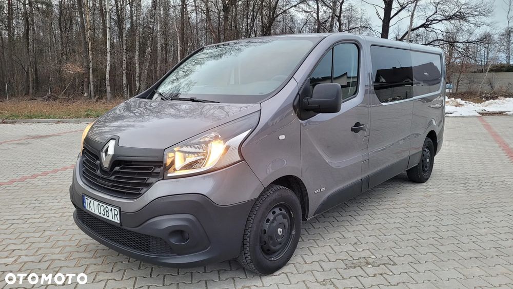 Renault Trafic 1.6 dCi T29 L2H1 DC Comfort - 2