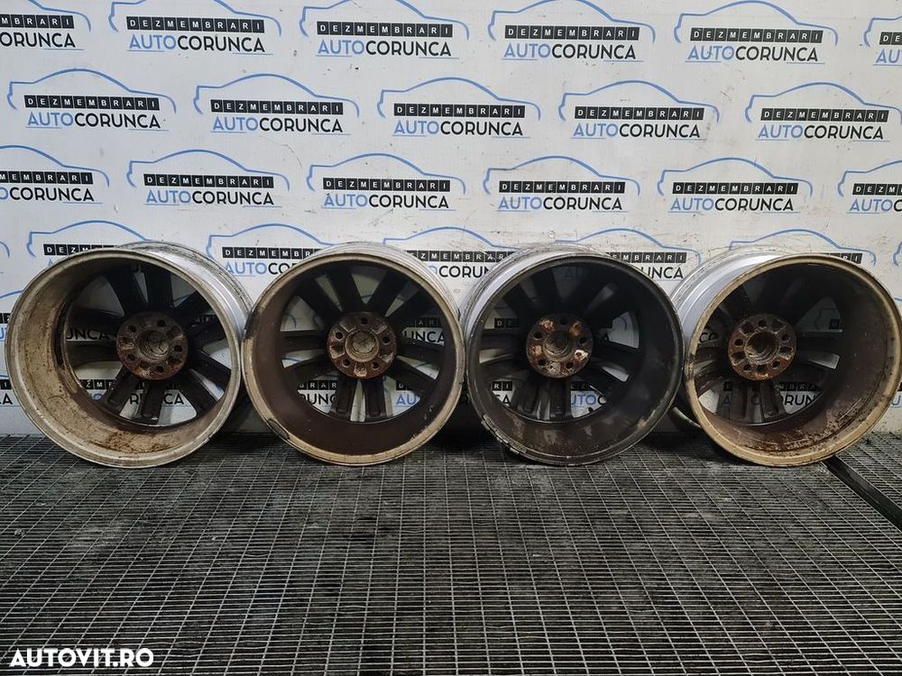 Jante aliaj Mitsubishi ASX 2010 - 2012 (1336) R17 ET 46 5*115 - 6