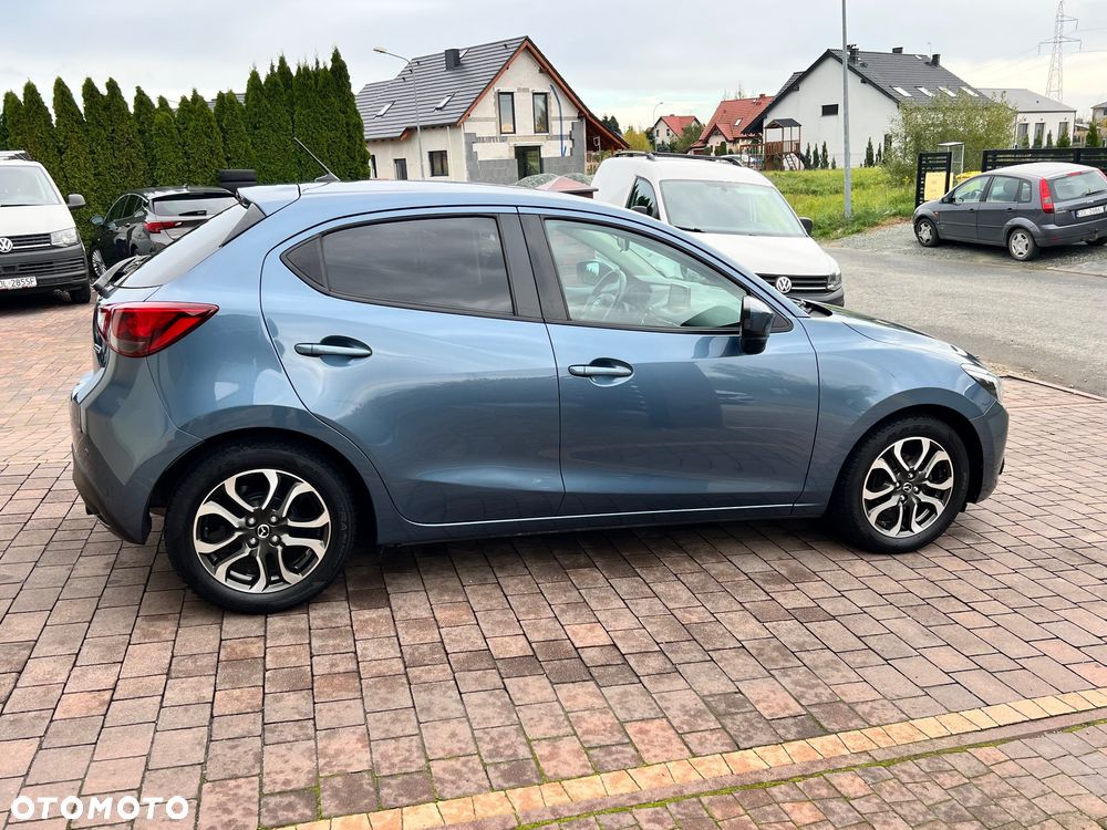 Mazda 2 SKYACTIV-G 90 Nakama - 13