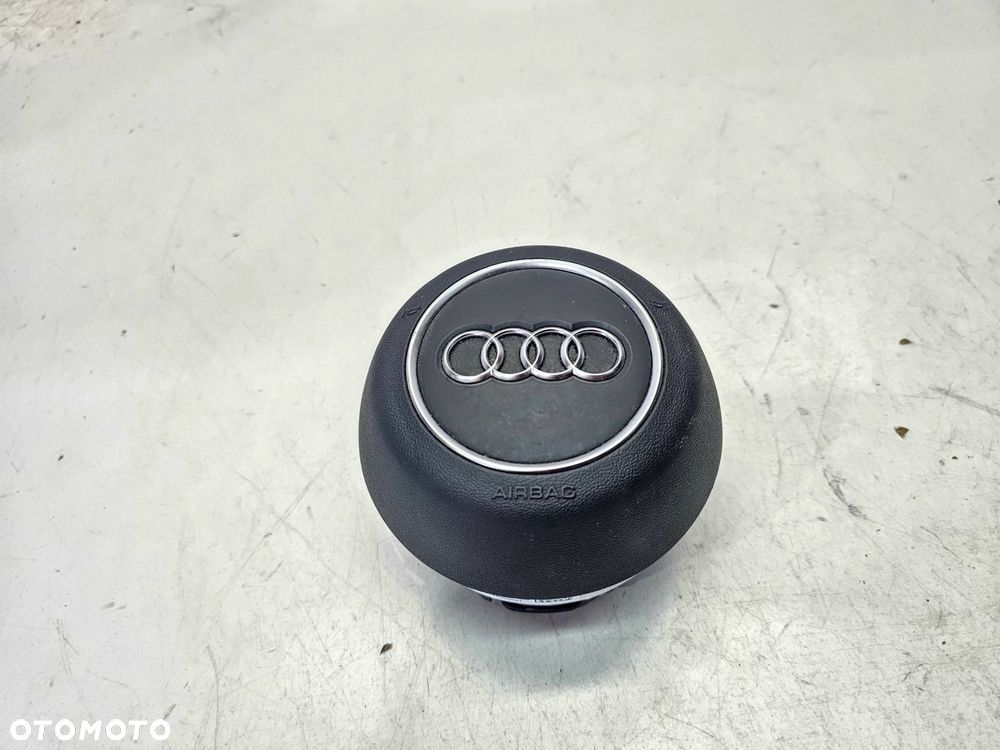 PODUSZKA POWIETRZNA KIEROWCY AUDI A4 B9 A5 8W 8W0880201AR 6PS - 5