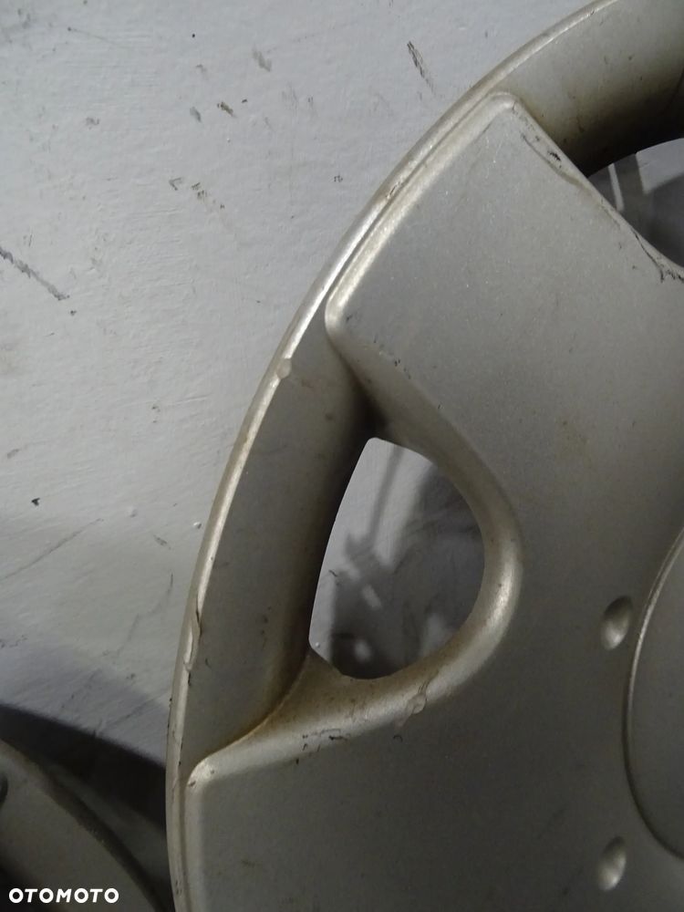 KOŁPAKI DEKLE R15 VOLKSWAGEN - 6