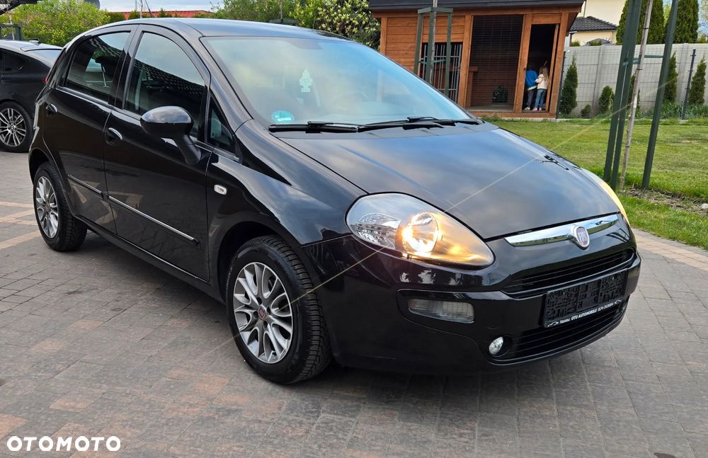 Fiat Punto Evo 1.4 8V Racing - 1