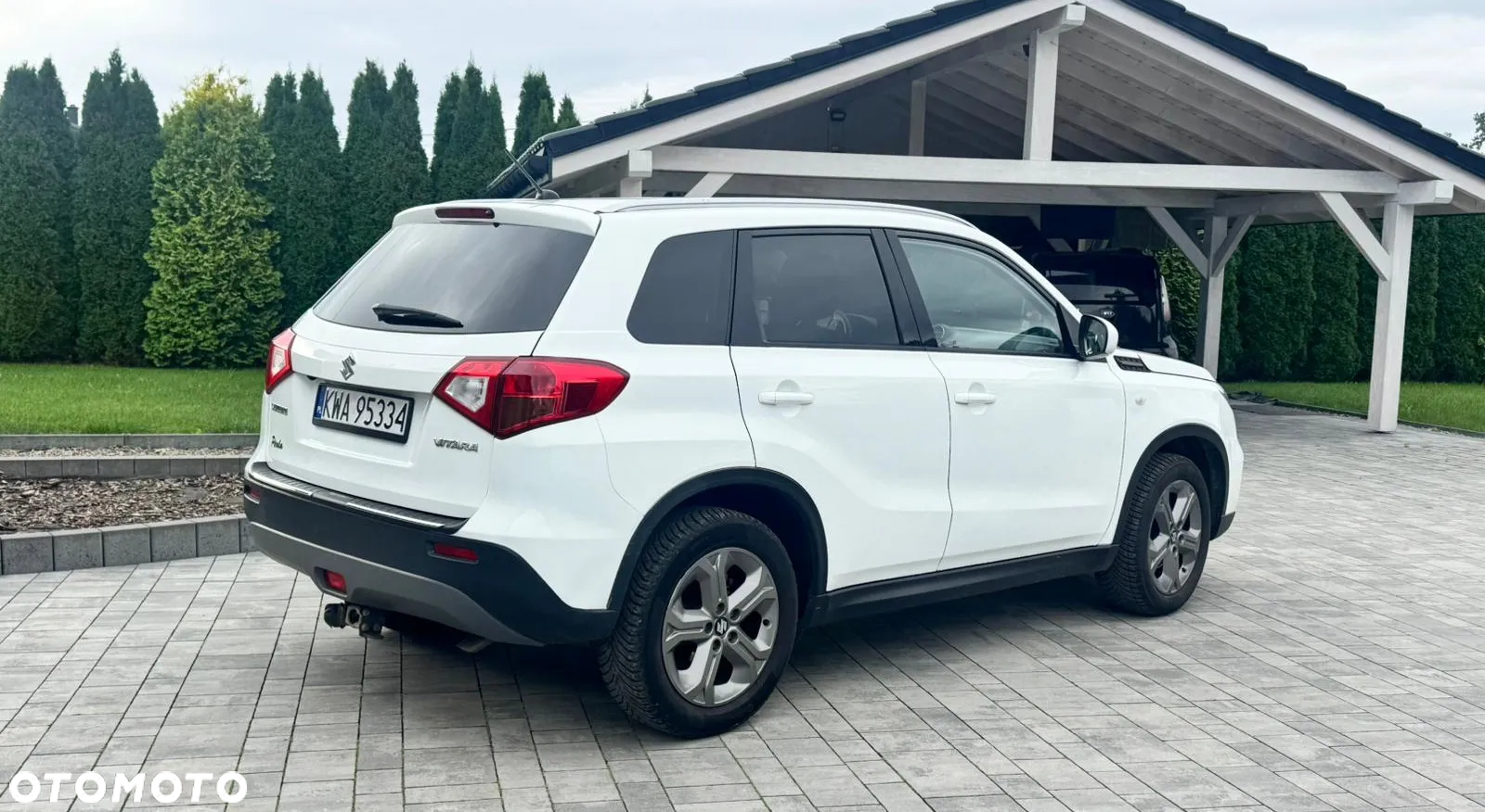 Suzuki Vitara 1.6 Premium 2WD - 6