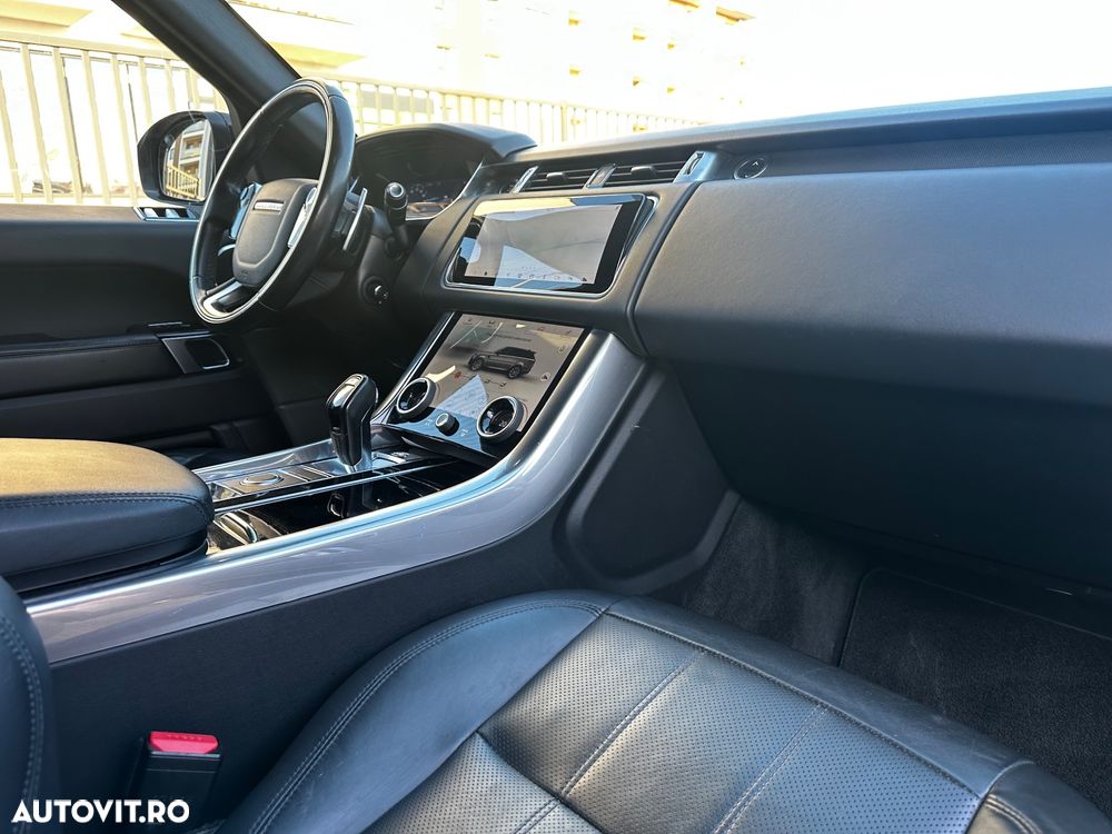 Land Rover Range Rover Sport 3.0 I SDV6 HSE Dynamic - 9