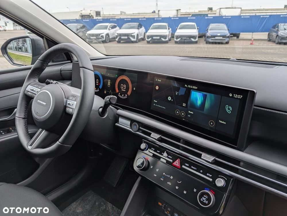 Hyundai Tucson 1.6 T-GDi Smart 2WD - 8