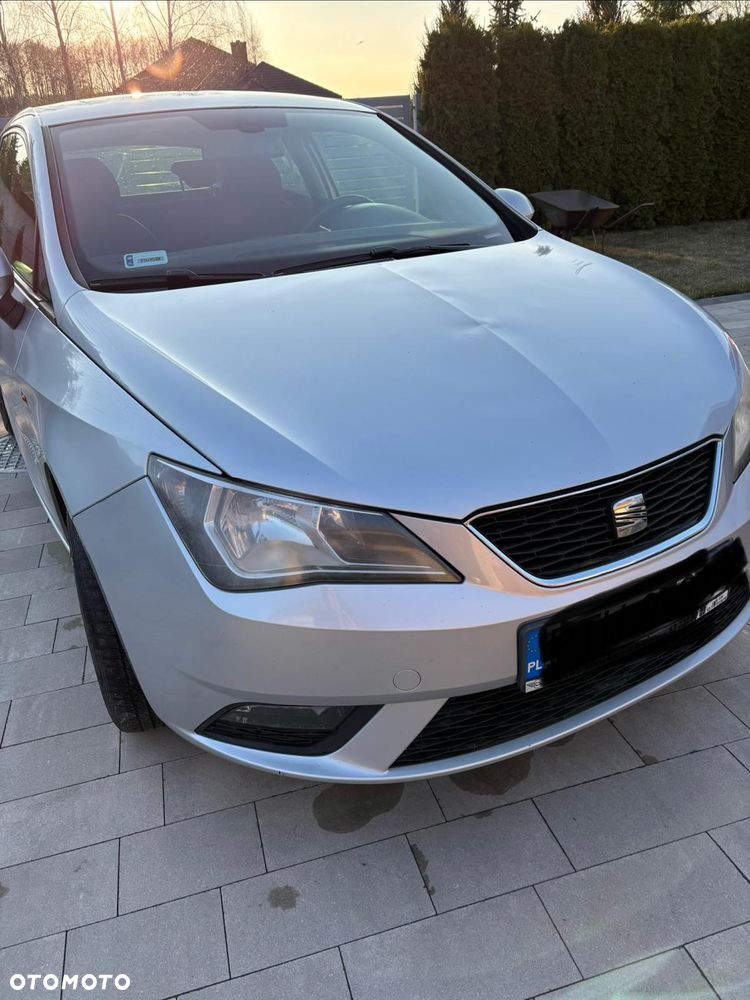 Seat Ibiza - 2