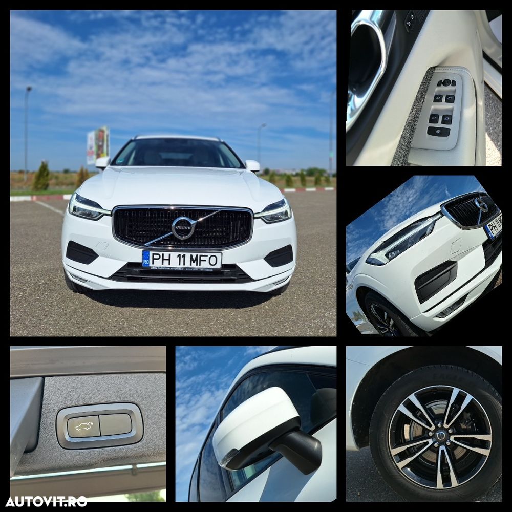 Volvo XC 60 D4 Momentum Pro - 5