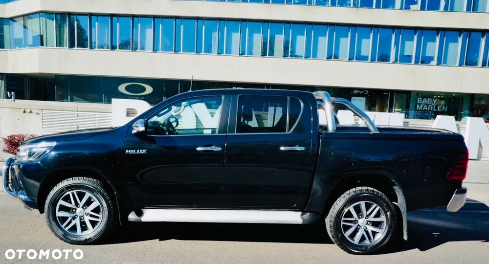 Toyota pick up - 3