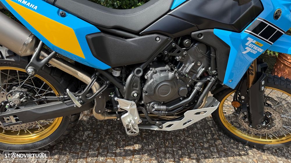 Yamaha Ténéré 700 Rally 2026 - 6