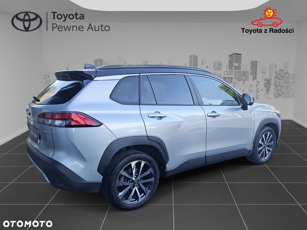 Toyota Corolla Cross 2.0 Hybrid Executive - 2