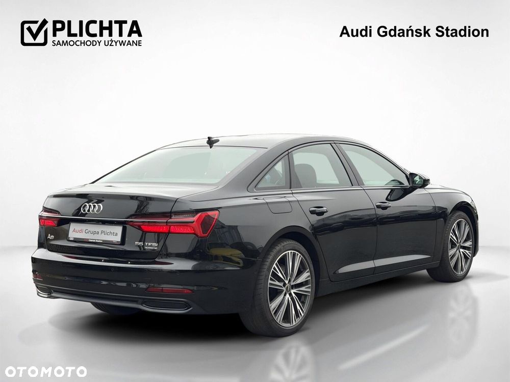 Audi A6 Limousine - 5