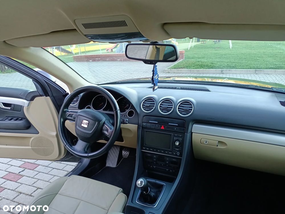 Seat Exeo 2.0 TDI DPF Reference - 8