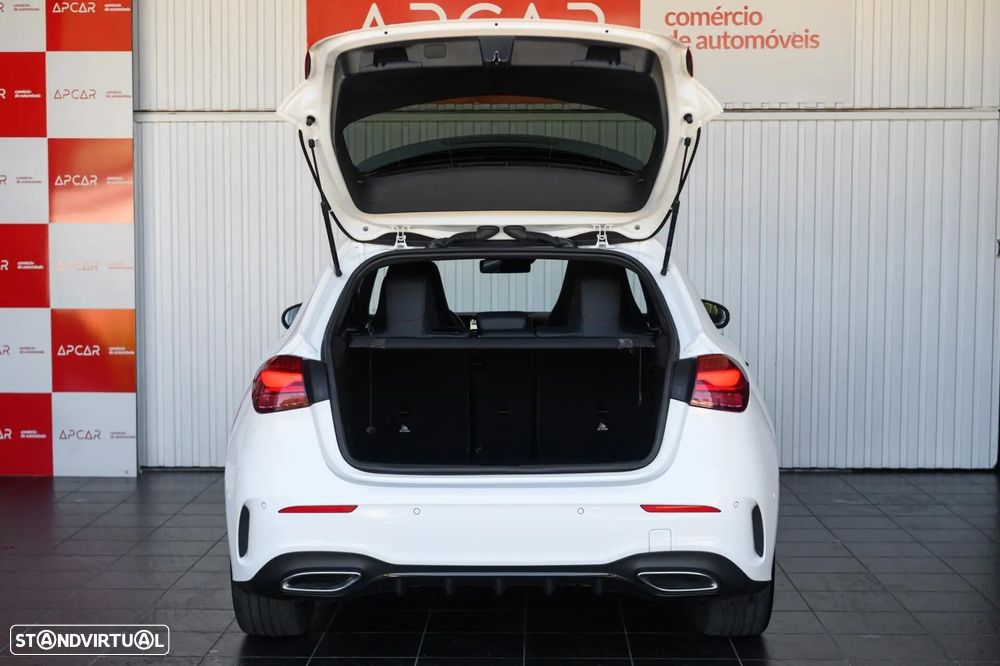Mercedes-Benz A 200 Standard - 20