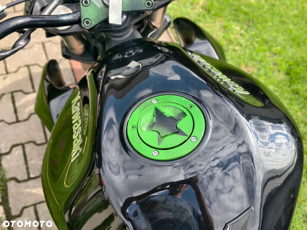 Kawasaki Z - 15