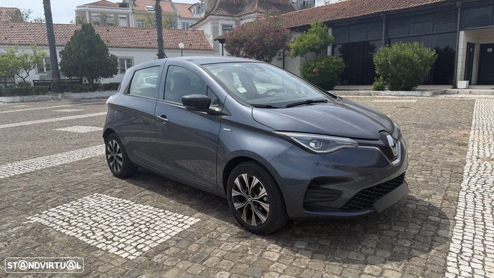 Renault Zoe (c/ Bateria) Intens 50 - 9