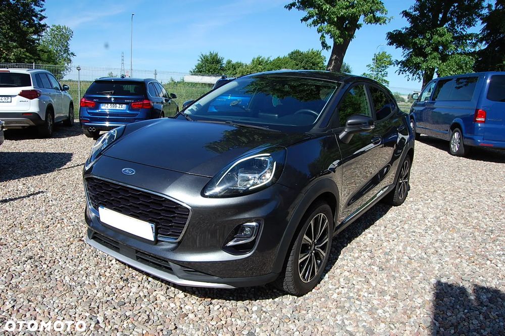 Ford Puma - 2