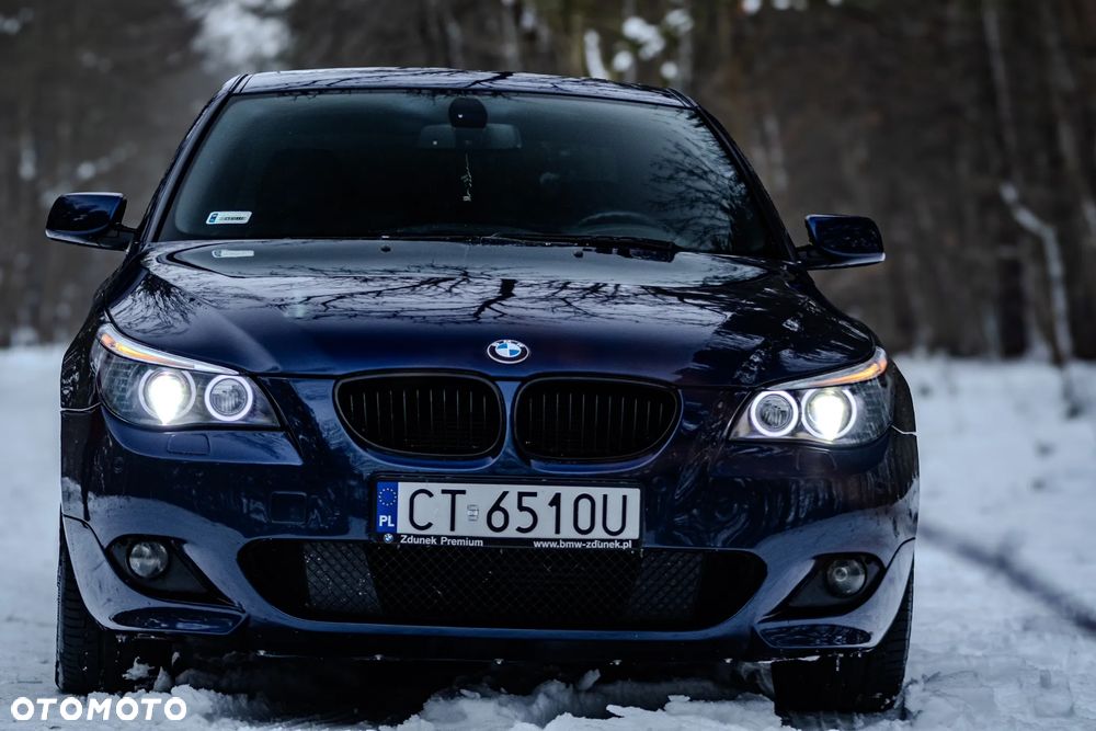 BMW Seria 5 530d xDrive - 1