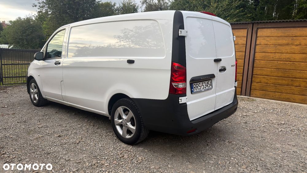 Mercedes-Benz Vito - 23