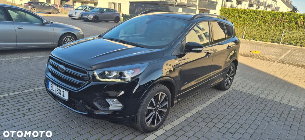 Ford Kuga 1.5 EcoBoost AWD ST-Line ASS - 5