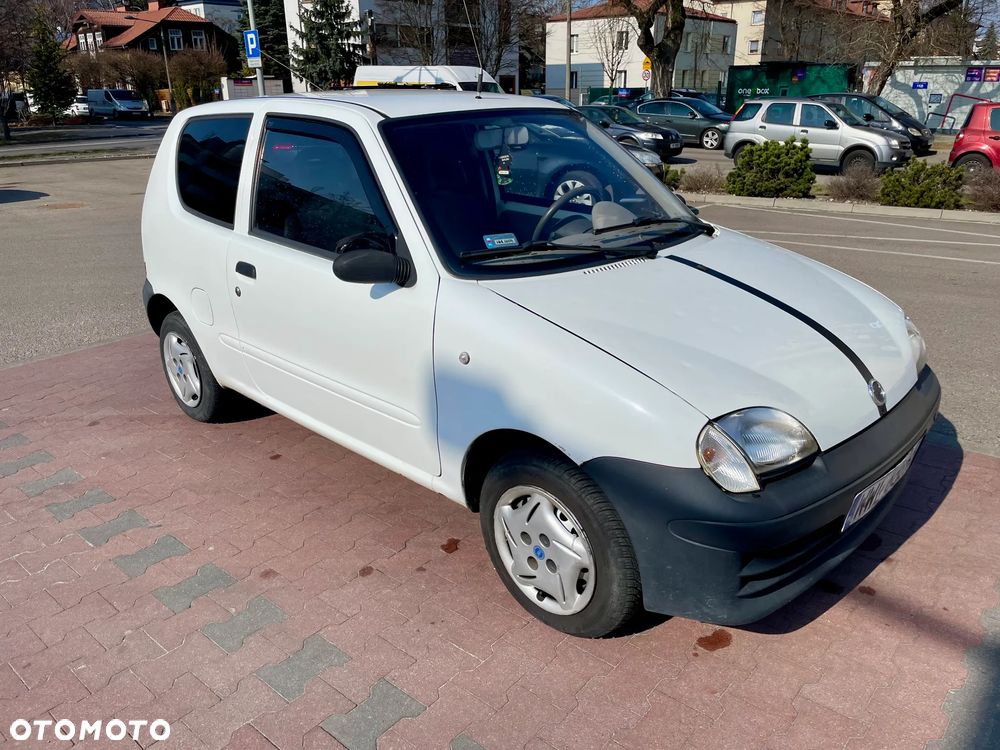 Fiat Seicento Active - 3