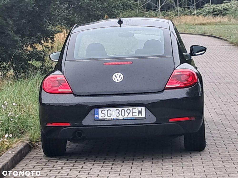 Volkswagen Beetle 1.6 TDI DPF iBeetle Design - 6