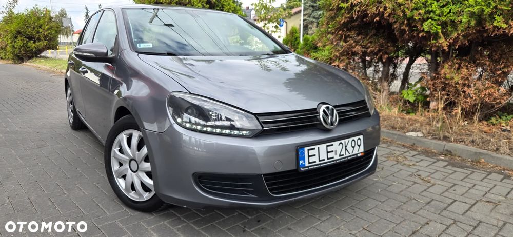 Volkswagen Golf 2.0 TDI DPF Comfortline 119 g - 23