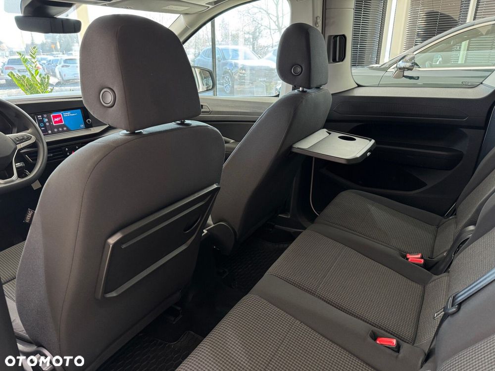 Volkswagen Caddy 2.0 TDI - 14
