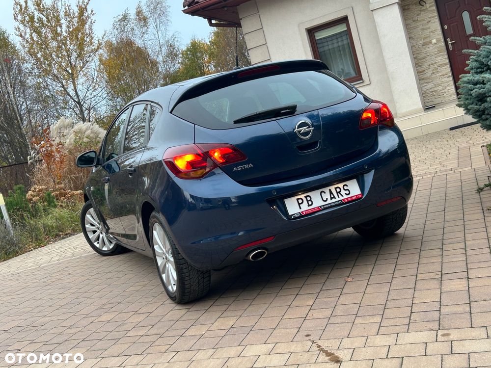 Opel Astra 1.4 T Sport - 17