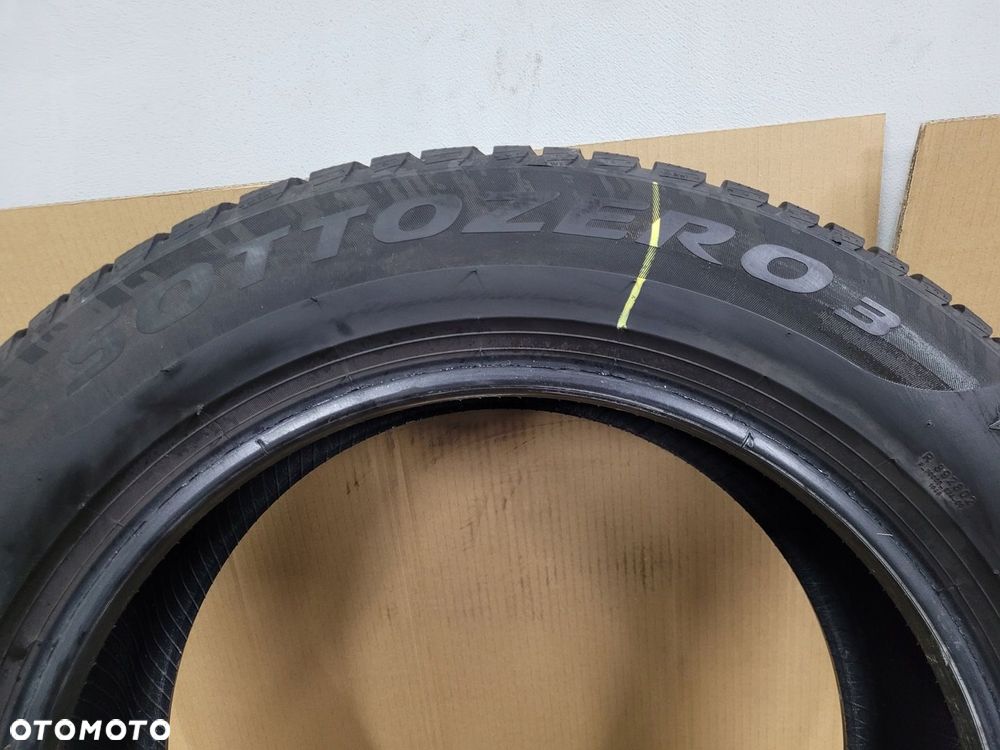 Pirelli Winter SottoZero 3 225/60R18 104H ROK 2021 - 4