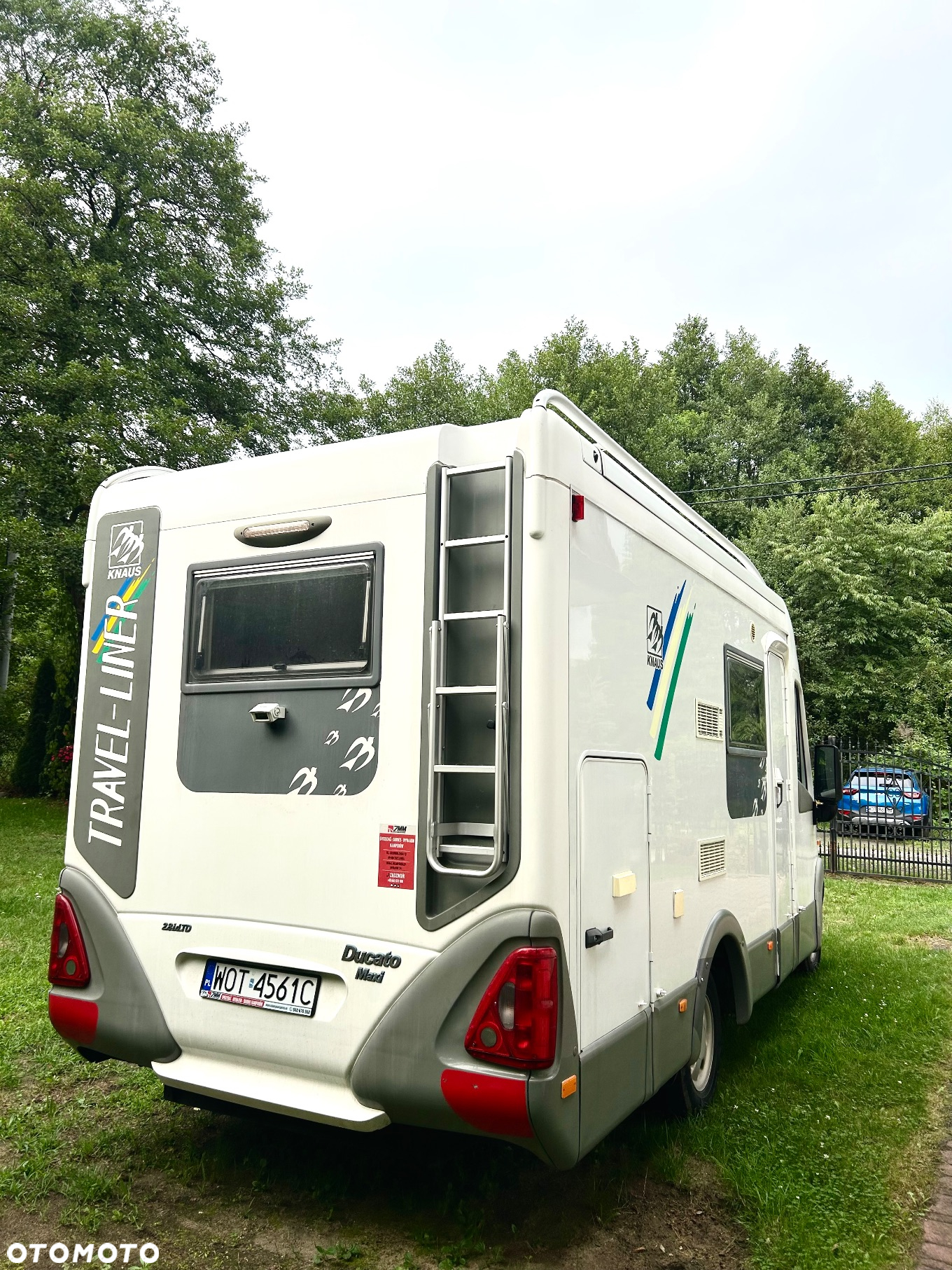 KNAUS Travel liner - 5