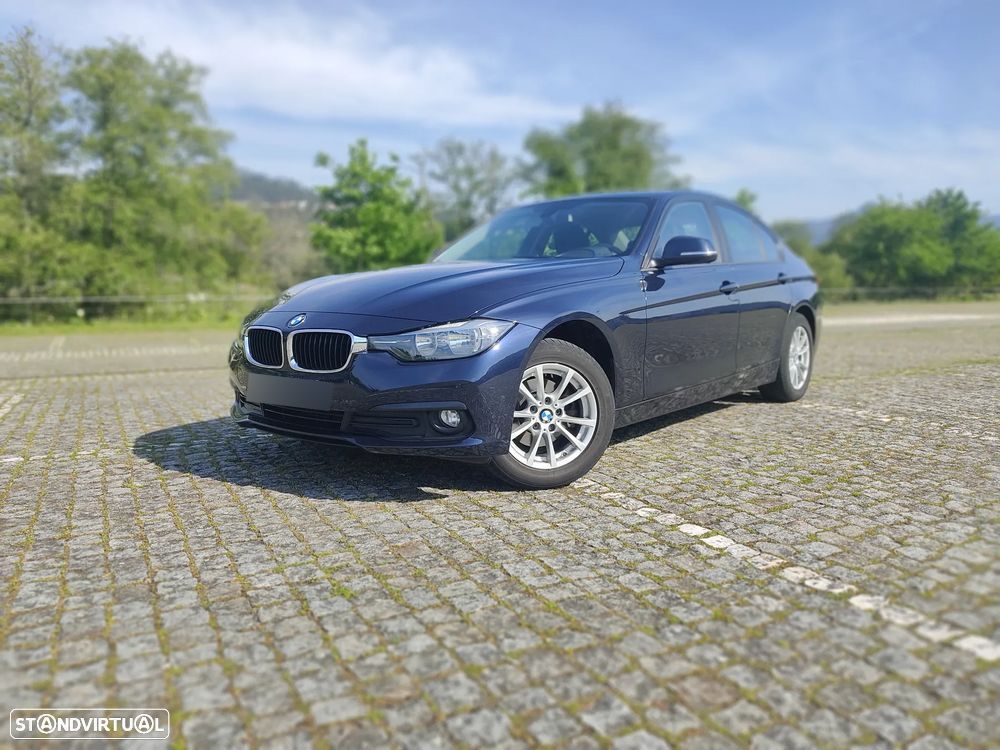 BMW 316 d Advantage - 12
