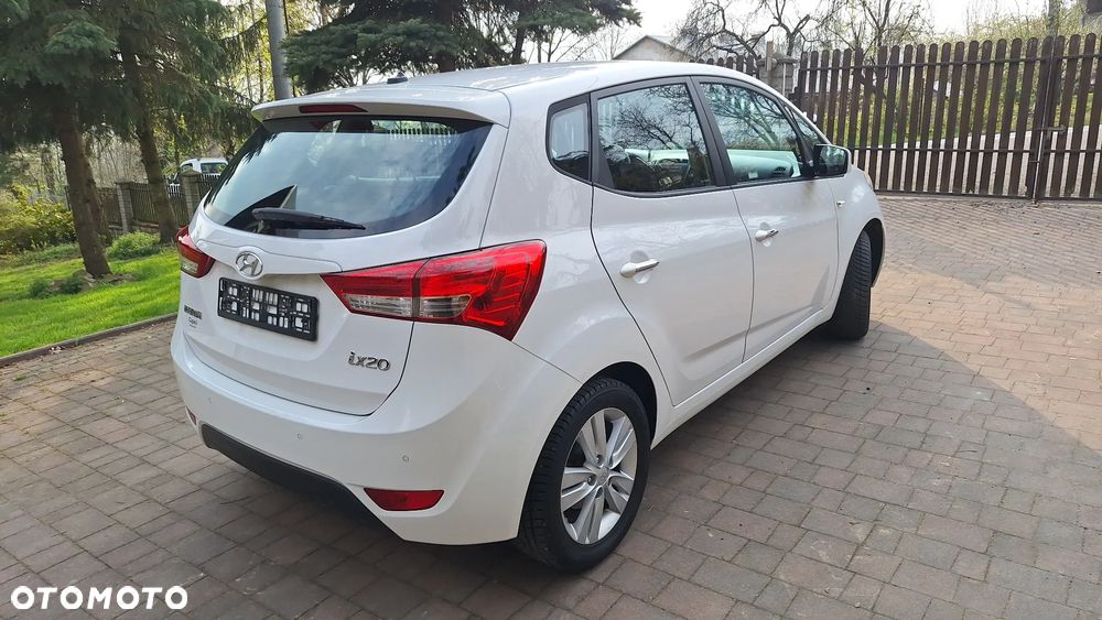 Hyundai ix20 1.4 blue Style - 7