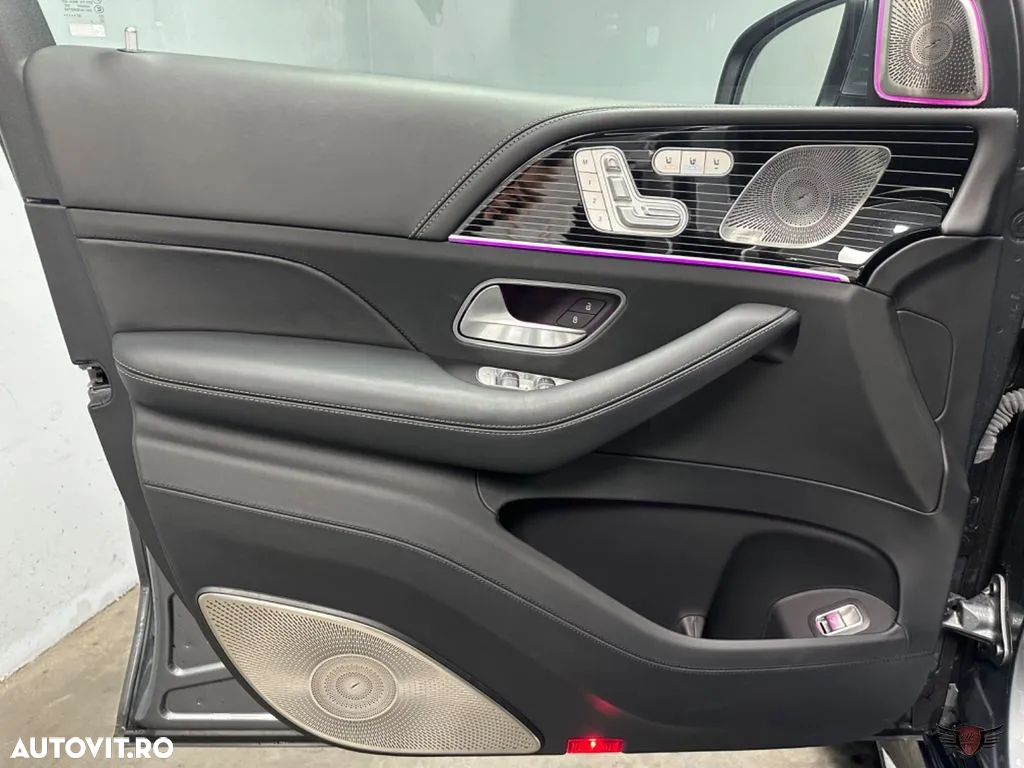 Mercedes-Benz GLS Maybach Mercedes-Maybach 600 MHEV 4MATIC - 28
