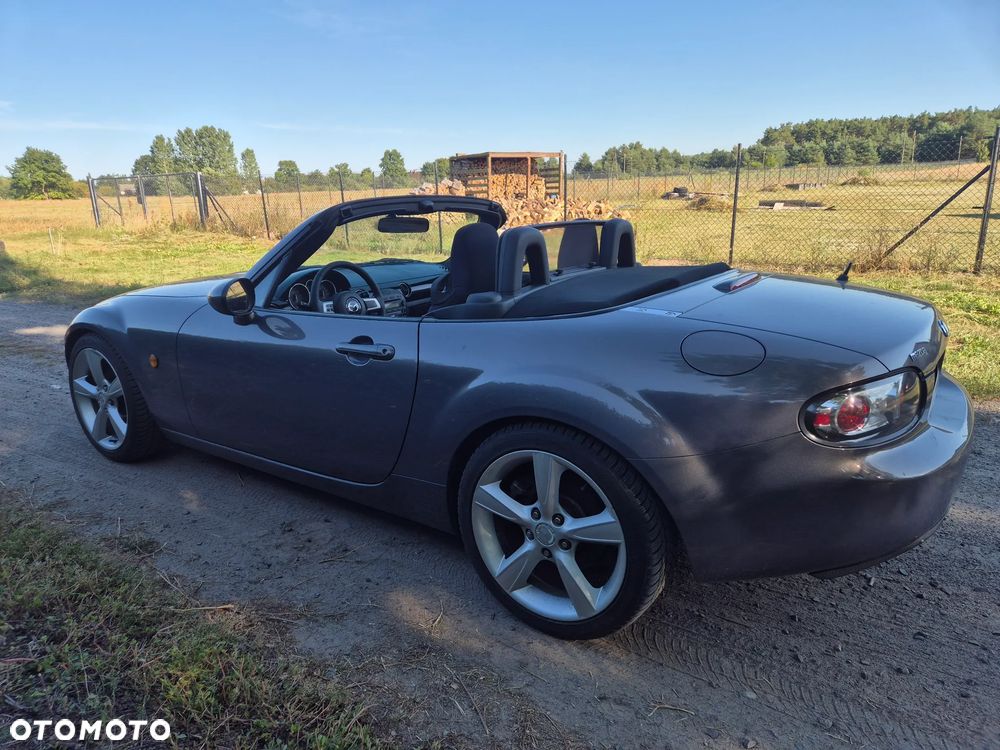 Mazda MX-5 2.0 MZR Emotion - 15