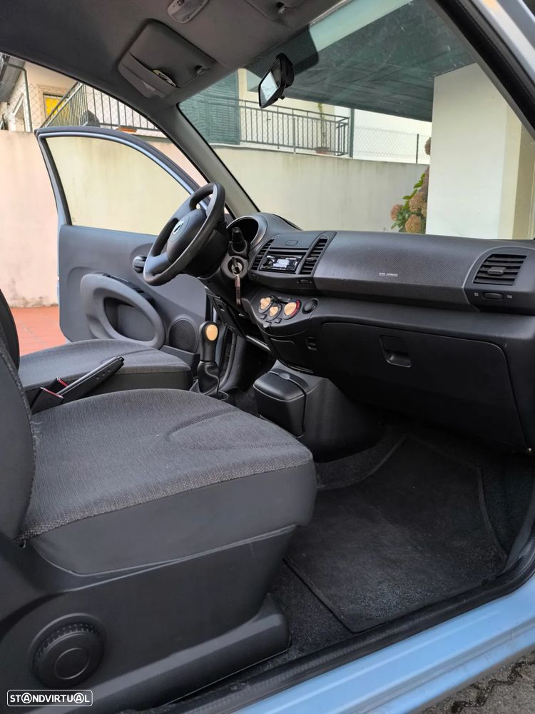 Nissan Micra 1.5 dCi Tekna AC - 8
