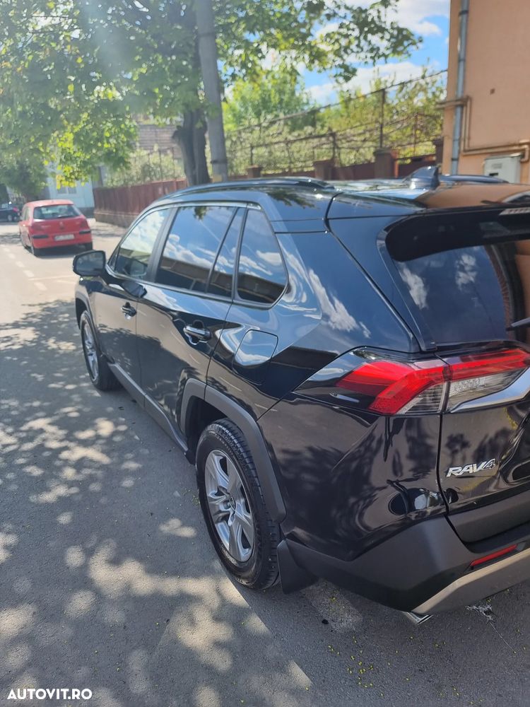 Toyota RAV4 2.5 VVT-iE 4x4 Dynamic - 5